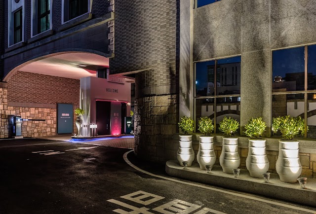 mm motel 汽車旅館