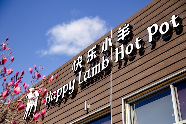 Happy Lamb Hot Pot