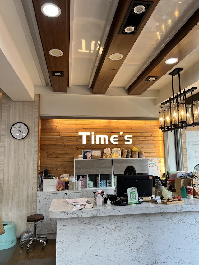 O3O桃園店(原Time’s hair)