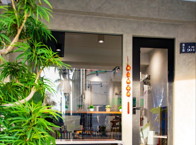 潮、旅宿Hostel（訂房Line:@chaohostel)