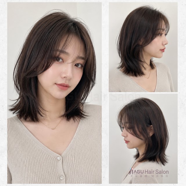 新竹竹北榎谷美髮Jiagu Hair Salon竹北店(Hsinchu Zhubei Hair Salon & 신주 주베이 헤어 살롱)