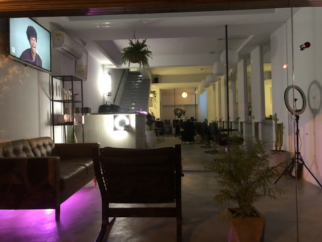 P.P.F salon珈樂髮廊