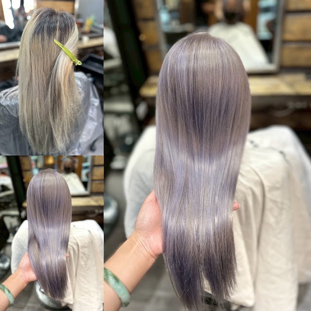 Joker Smile Hair桃園燙髮染髮剪髮 商家照片 3