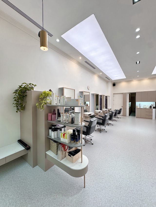 J&M hair salon中原店