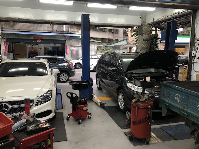 加新汽車維修保養廠-板橋賓士/BMW/奧迪/福斯/VOLVO/Honda
