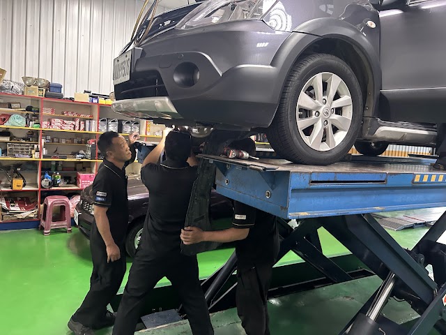 瑞豐汽車保養廠