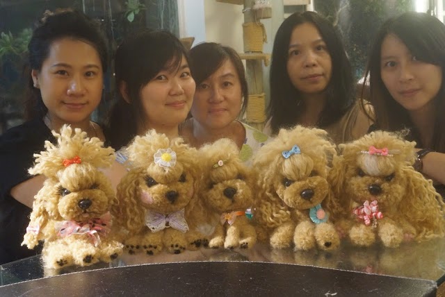 霍格華茲魔法寵物造型學苑