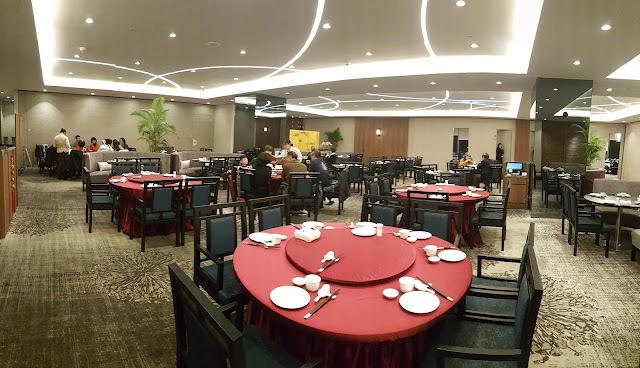 台北凱達大飯店 家宴中餐廳