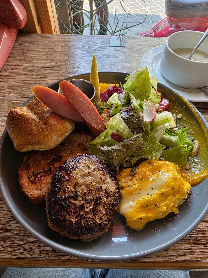 Gohome食研室早午餐義大利麵（最後點餐14:00） 照片