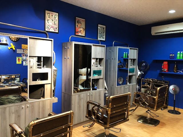 剪髮先生-百元精緻快剪專業燙染-和美店