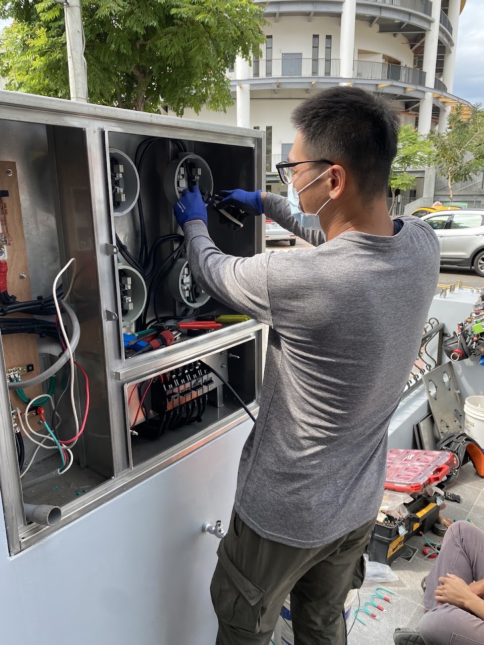 洋銘水電行 照片