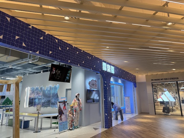 LaLaport親子用餐區