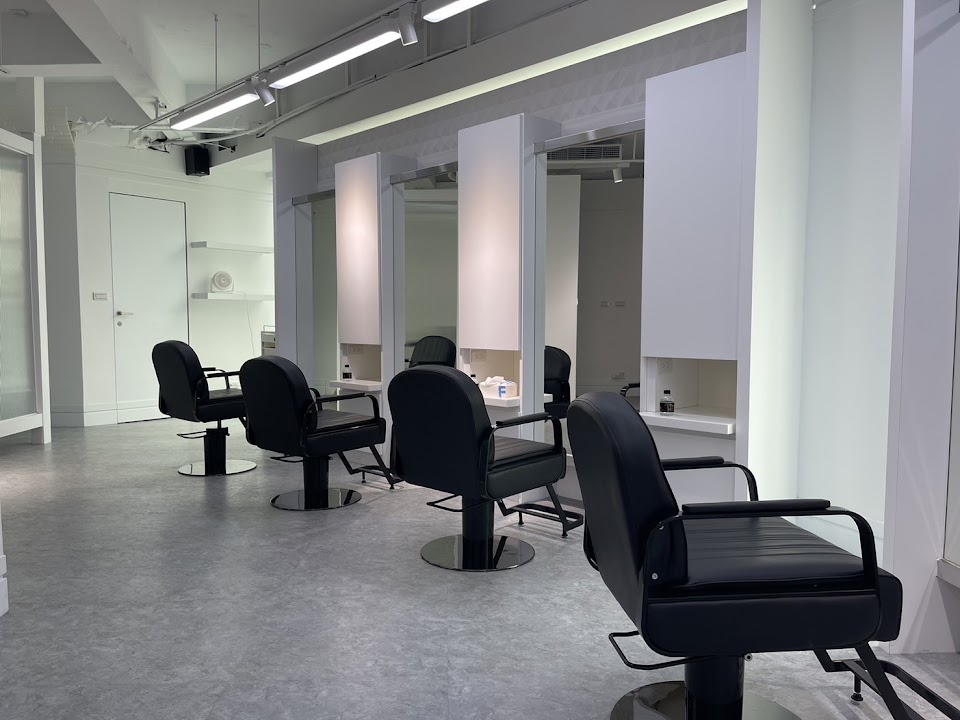 Hayato 隼 Hair Bar 新竹