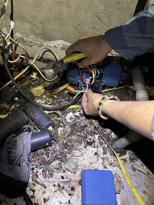 銓福水電行-推薦專業平價 水電工程行維修承包商(近桃園八德、桃園龜山)