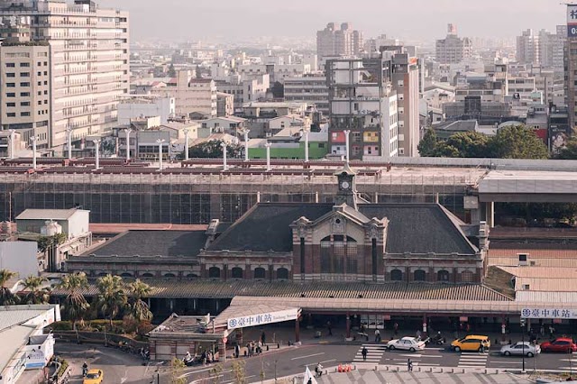 奇異果快捷旅店-站前二店 KIWI EXPRESS HOTEL-Taichung Station Branch 2 照片