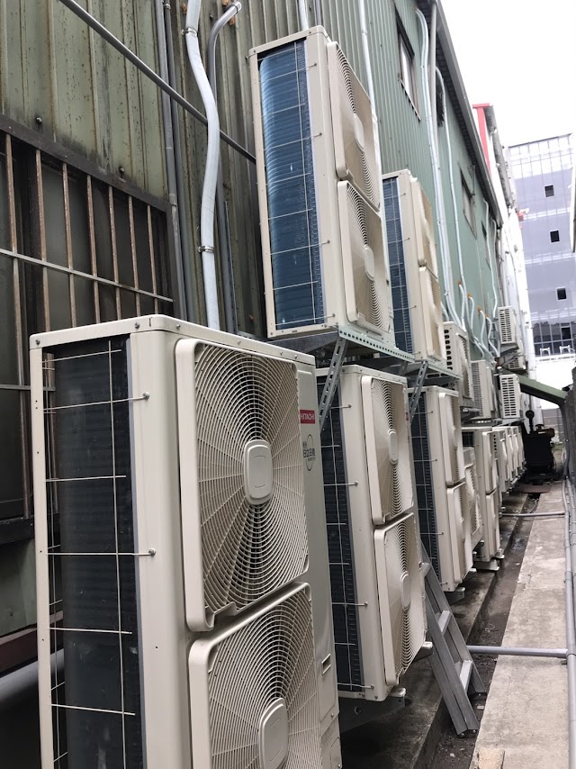 安泰電器空調-冷氣安裝維修保養 全新中古二手都有(推薦專業優良廠商)