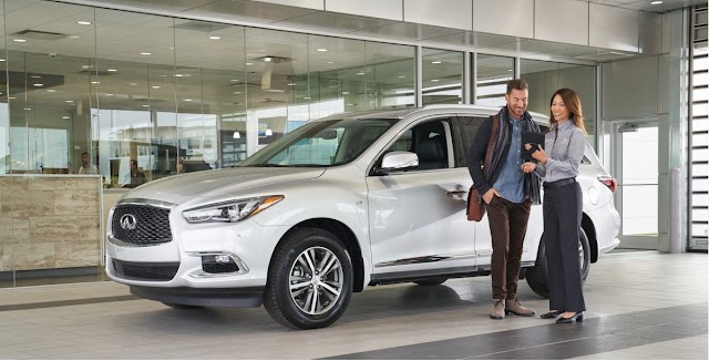 INFINITI汽車 高雄一心服務廠