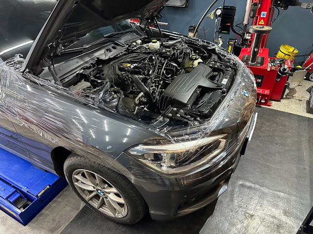 羿慶汽車 YICING Car Service