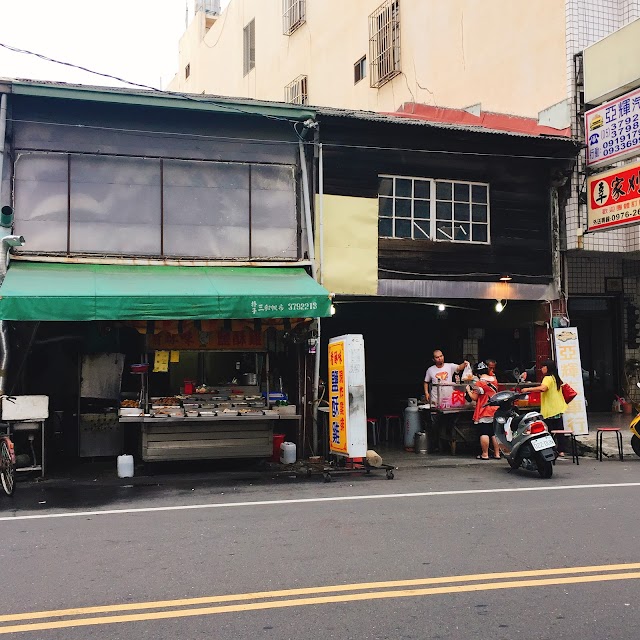 六十年老店-賜伯肉圓