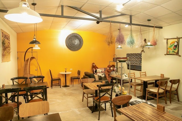 江果咖啡 Jungle cafe