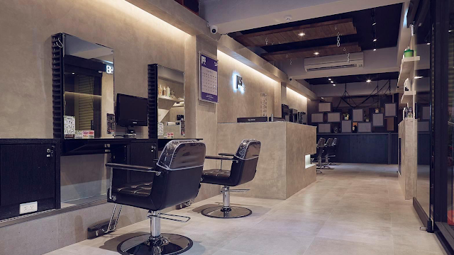 Ps16 Hair Salon質感燙染