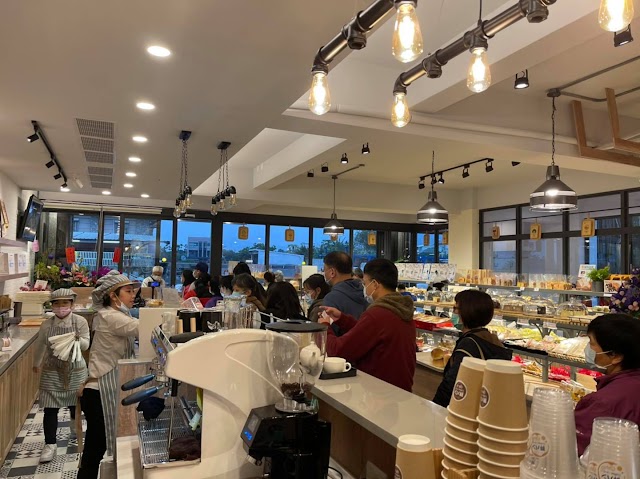 Top王子 手感烘焙 慈大店