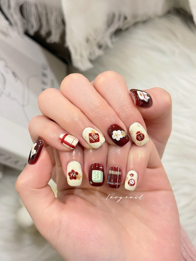 LARY 美甲工作室