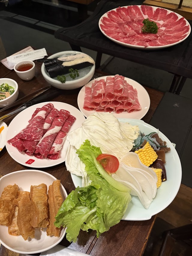 鼎王麻辣鍋(台中漢口店) 商家照片 3