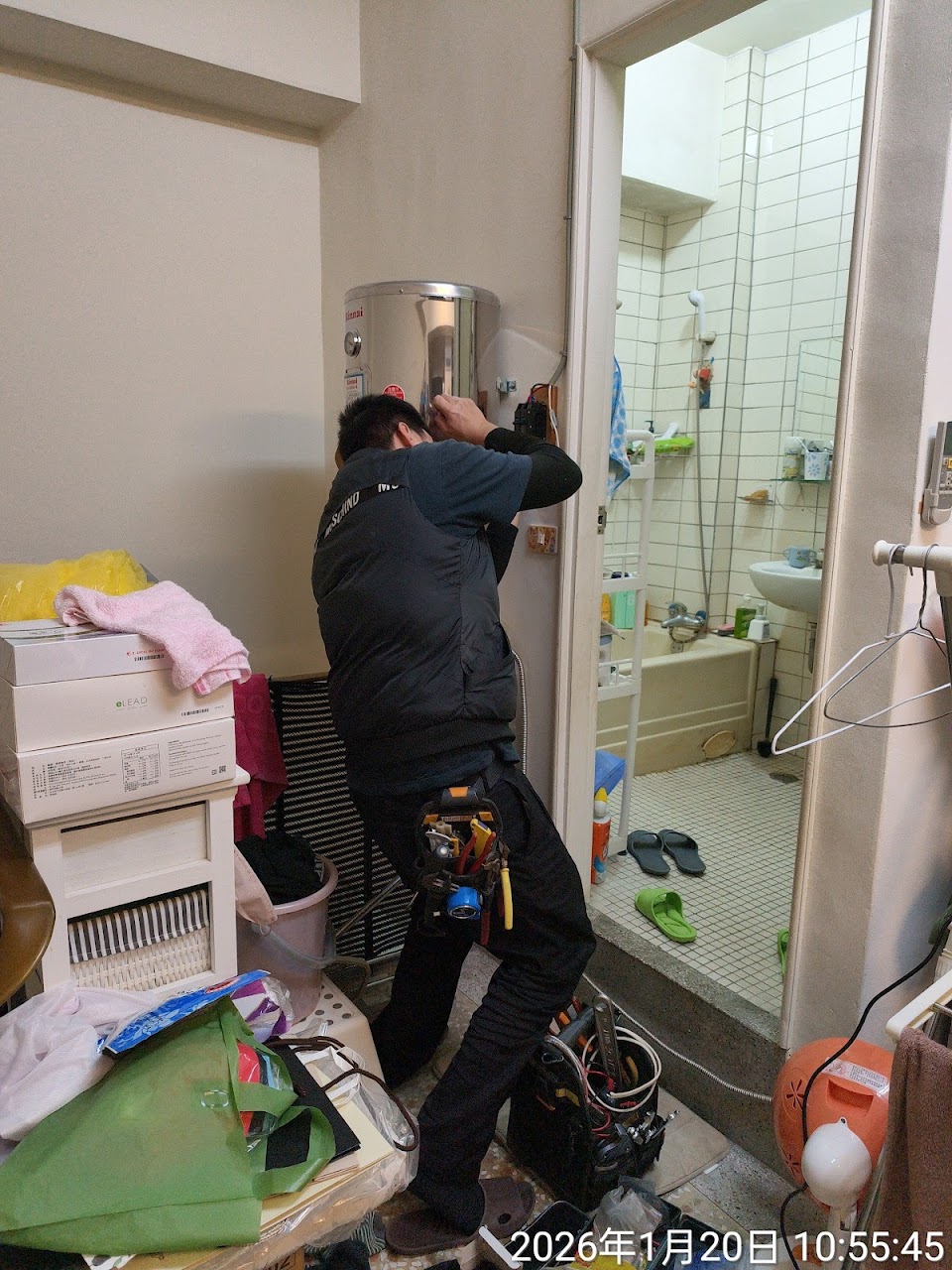 台中專業家庭水電維修