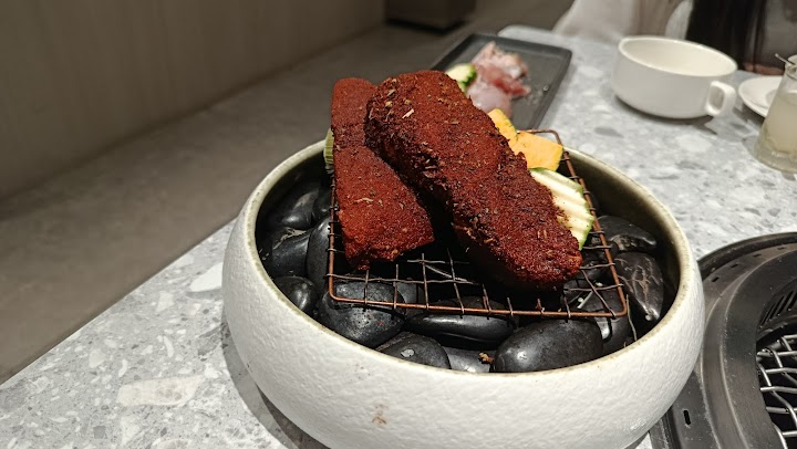 森森燒肉 台中中科店 照片