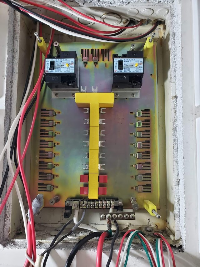 竹北，新竹梁師傅水電維修（非網紅宅水電）