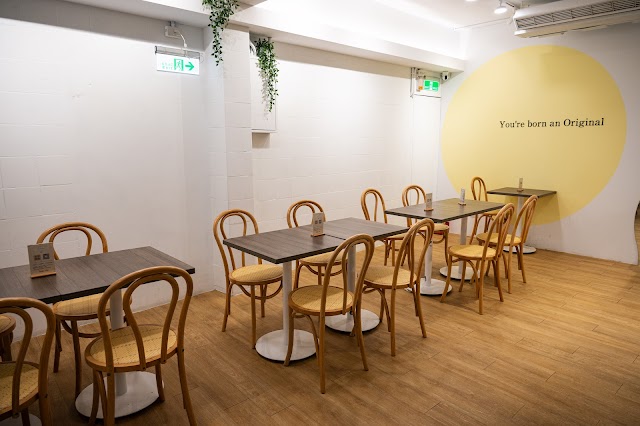 美有計劃Café