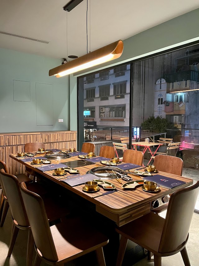 阿叔燒肉竹北店