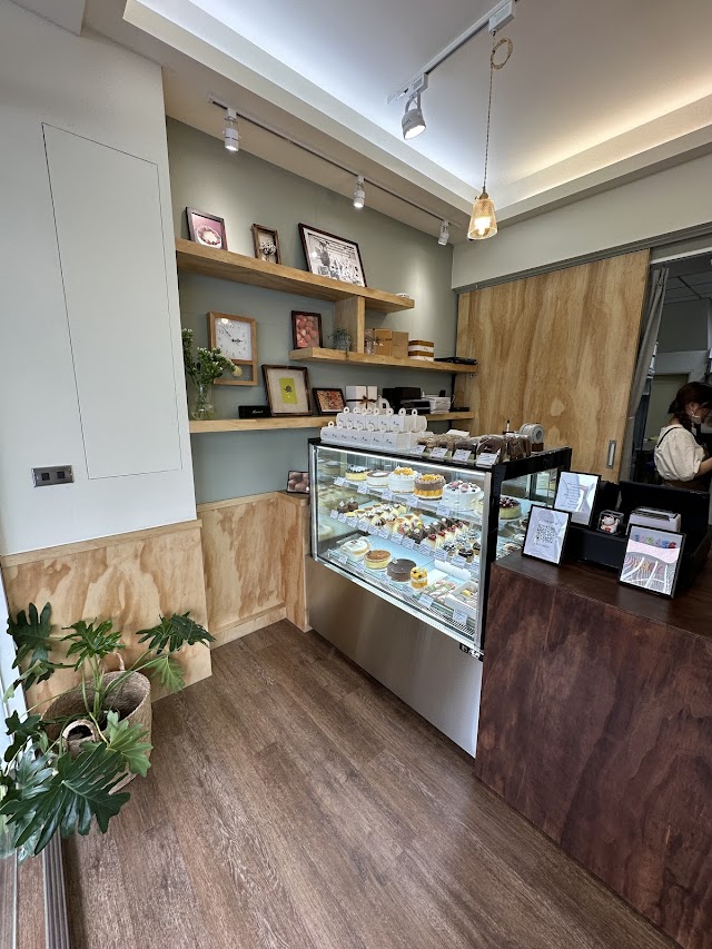 梅笙蛋糕工作室1店(進德店)