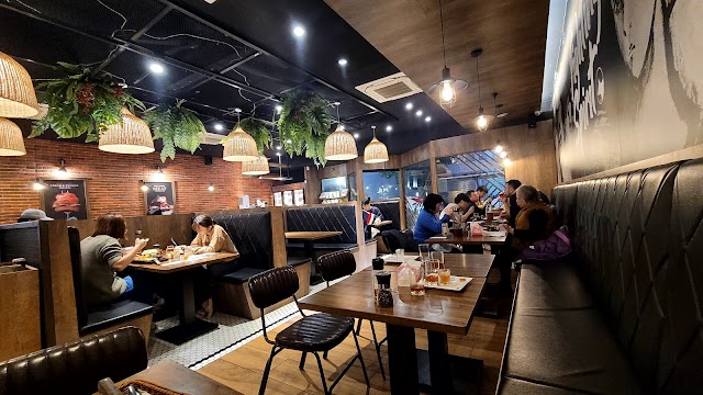 鬥炙原味炙燒牛排-羅東中山店