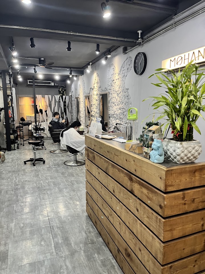 MOHANT HAIR SALON 照片