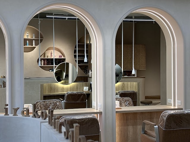 MiraKo Hair Salon 竹北館