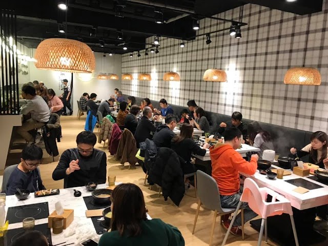 真涮吃到飽新竹北大店
