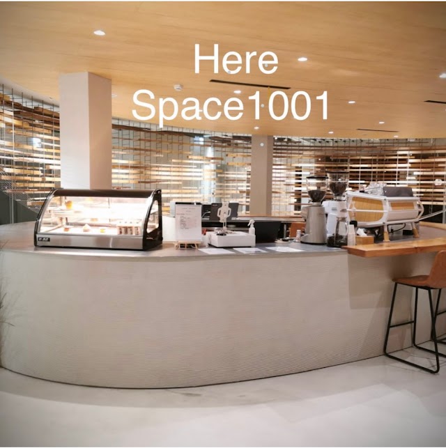 Here Space 這家咖啡｜冰滴手沖專売｜甜點｜餐盒外燴｜入所請降低音量（有門禁｜禁帶外食｜請來電）