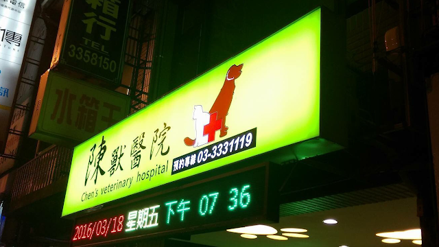 陳獸醫院