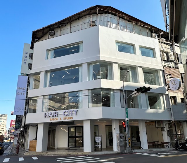HAIR CITY 中友旗艦店