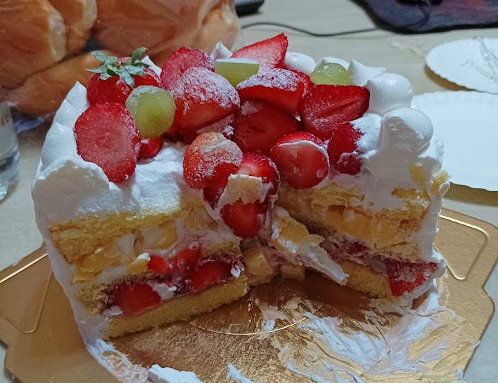 這間蛋糕工作室 照片