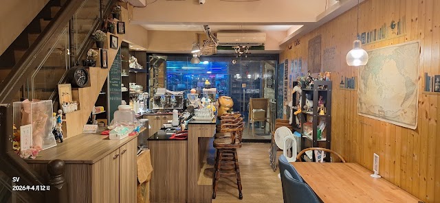 Awake coffee有為咖啡館 高雄美食 聚餐好所在