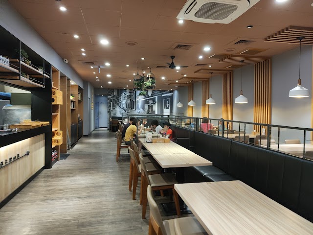 天利食堂 南投民族店