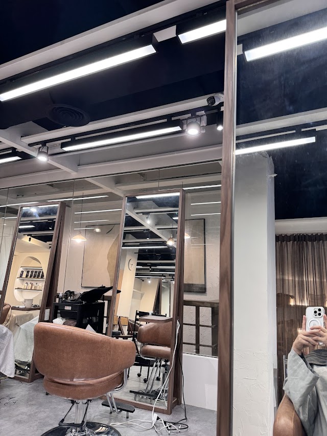 禾髮型 Herhairsalon