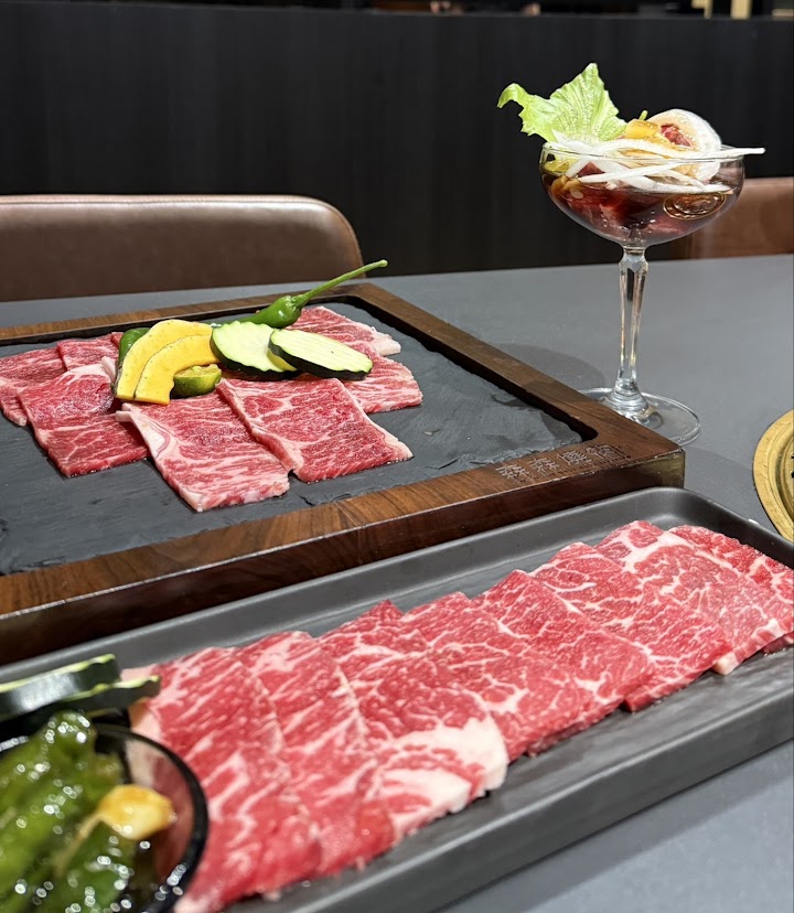 森森燒肉 台中站前秀泰店
