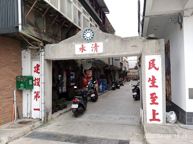 馬祖土哥機車出租行