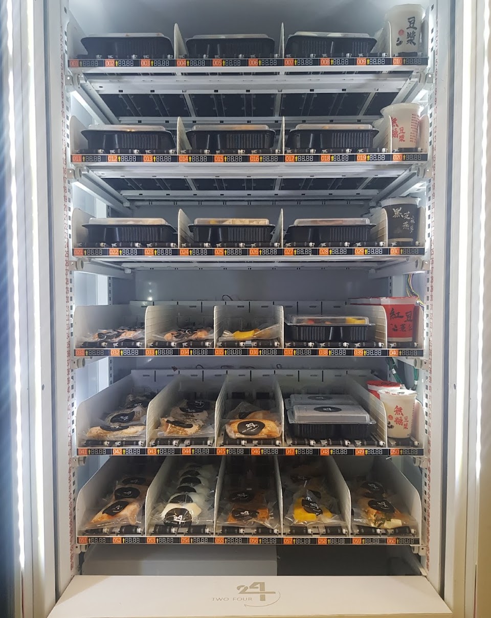 餓肆健康餐 瀋陽店 照片